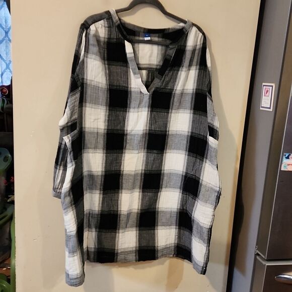 Cute old navy dress XXL great condition - Picture 1 of 4